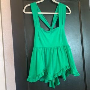 NWT CeCe Sleeveless Too